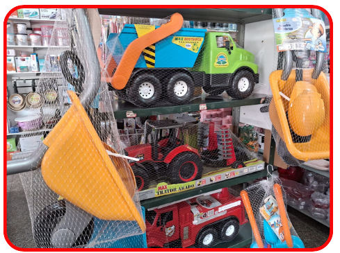 carrinho brinquedo